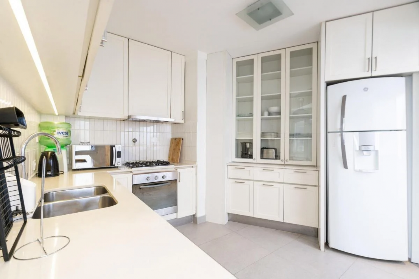 Alquiler Temporal 3 Ambientes, Araoz y Jeronimo Salguero, Palermo