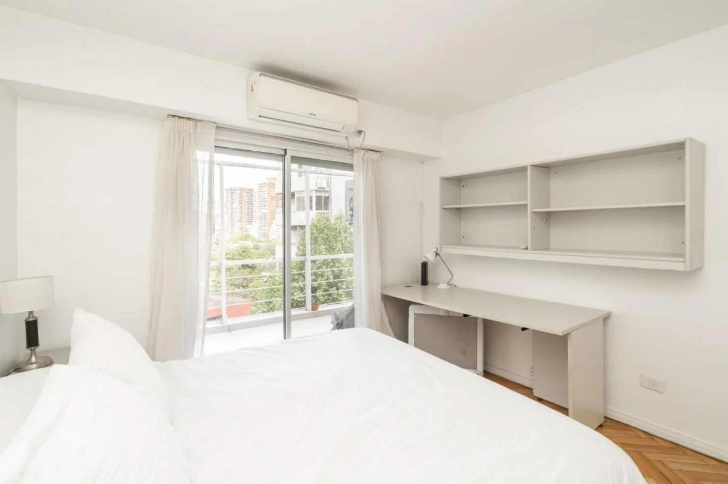 Alquiler Temporal 3 Ambientes, Araoz y Jeronimo Salguero, Palermo