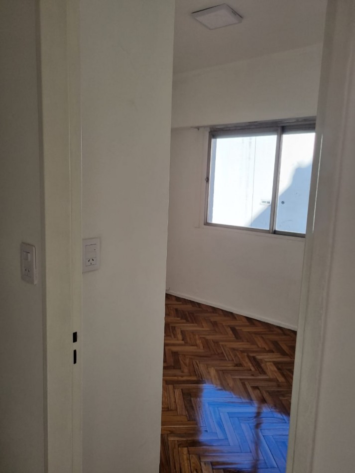 Alquiler Temporario 2 Ambientes, SIN MUEBLES, Austria 2100, Recoleta