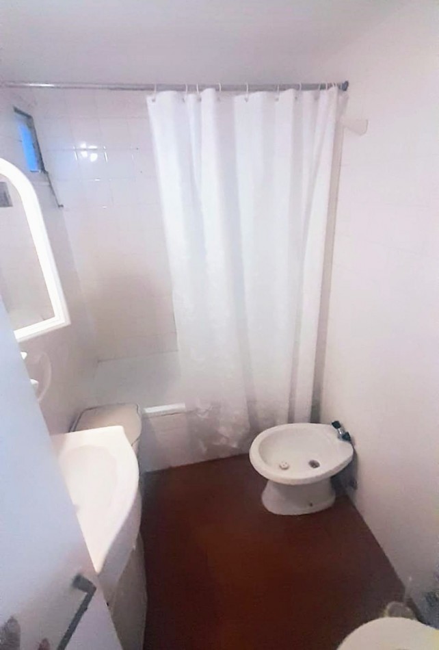 Alquiler Temporario Monoambiente, Azcuenaga 1800, Recoleta