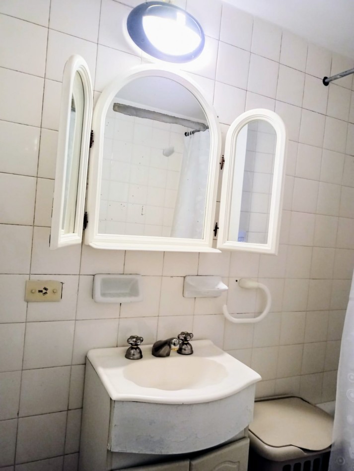 Alquiler Temporario Monoambiente, Azcuenaga 1800, Recoleta