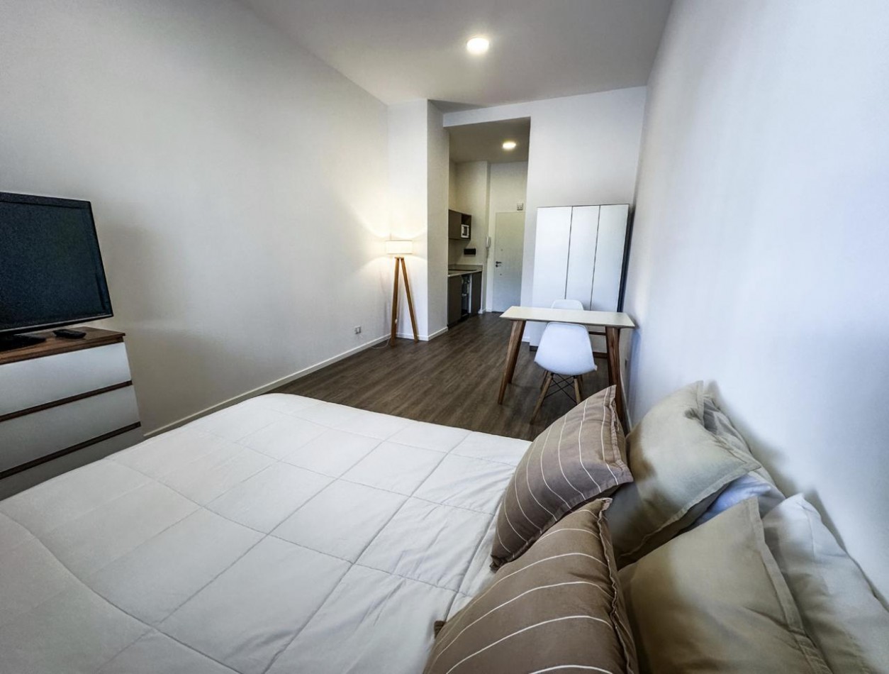 Alquiler Temporario Monoambiente, Congreso 4200, Villa Urquiza