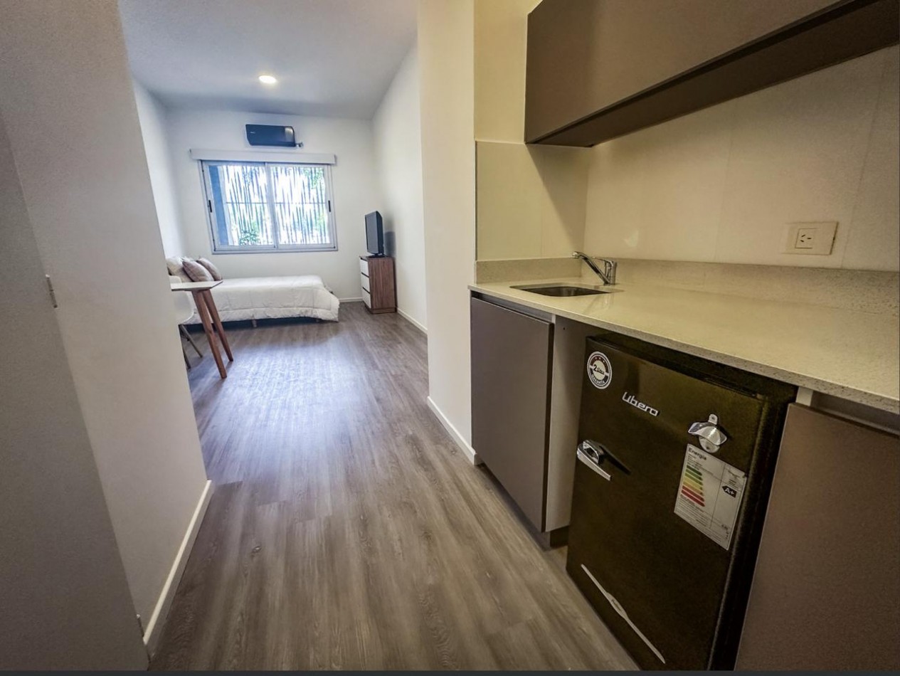 Alquiler Temporario Monoambiente, Congreso 4200, Villa Urquiza