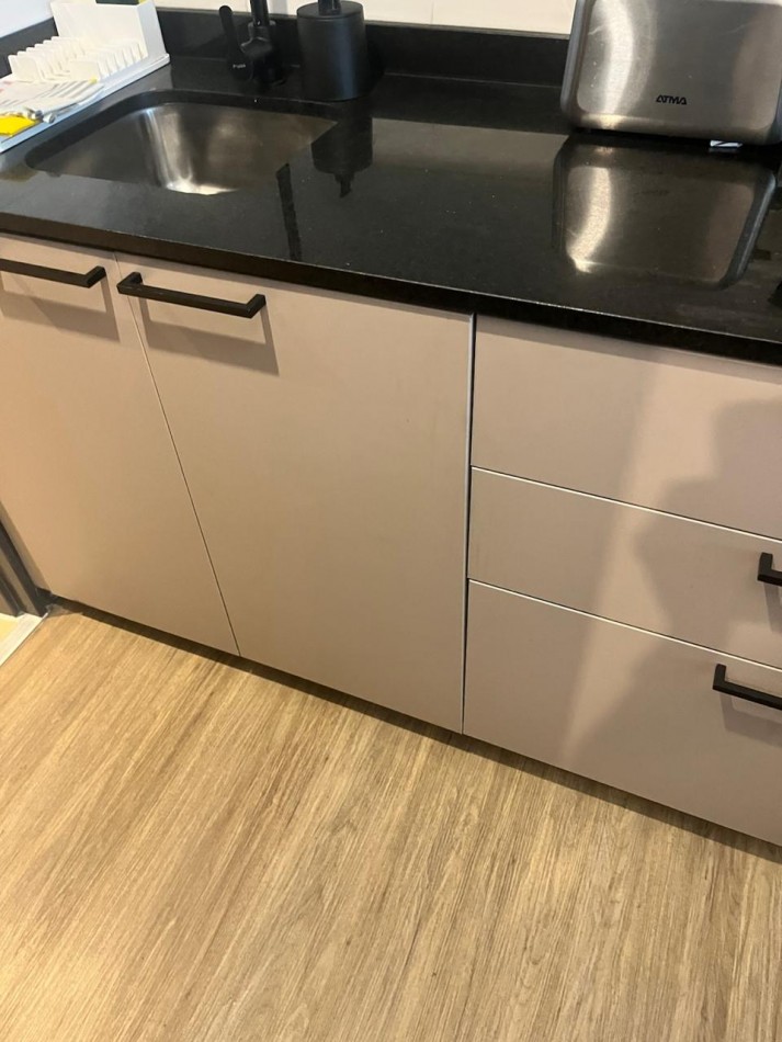 Alquiler Temporario Monoambiente, Aguero y Guemes, Recoleta