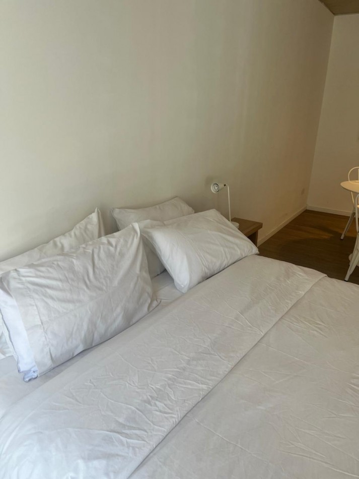 Alquiler Temporario Monoambiente, Aguero y Guemes, Recoleta