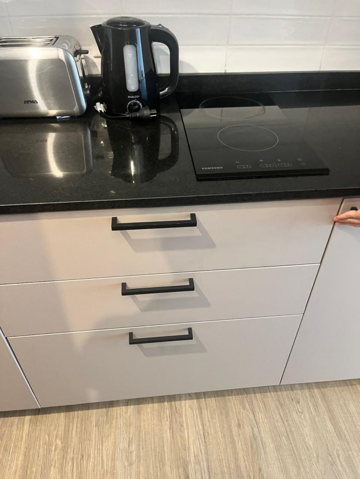 Alquiler Temporario Monoambiente, Aguero y Guemes, Recoleta