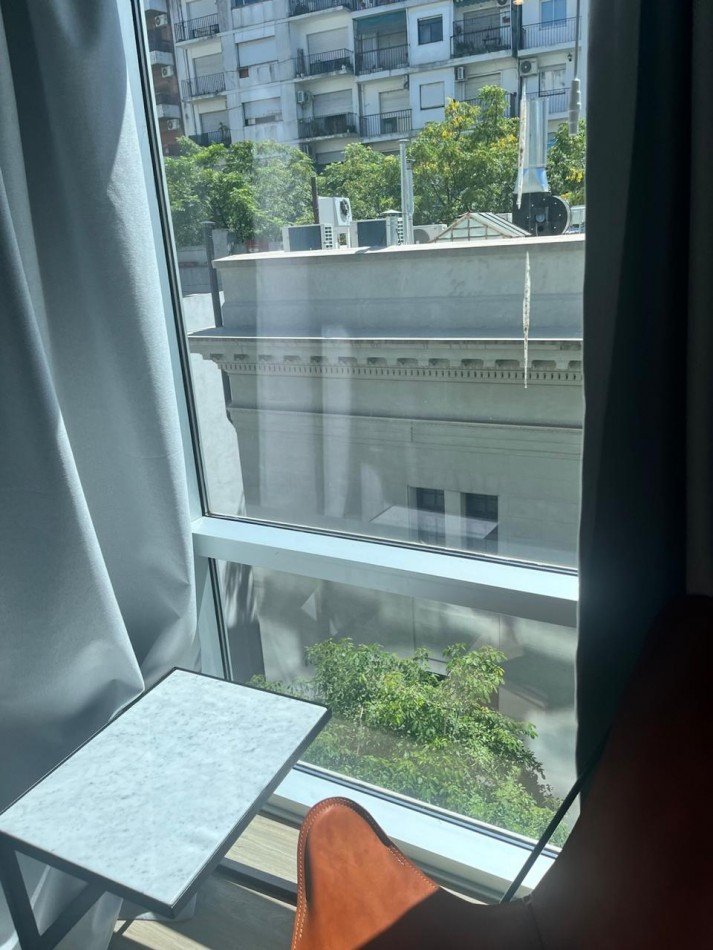 Alquiler Temporario Monoambiente, Aguero y Guemes, Recoleta