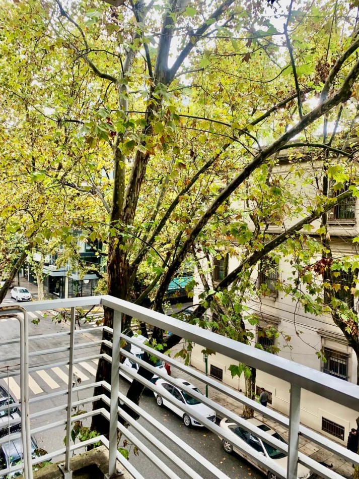 Alquiler Temporario Monoambiente, Charcas 4600, 1. Palermo