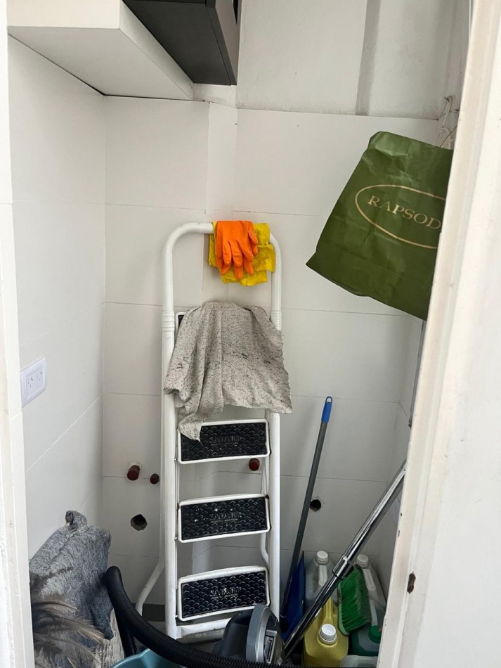 Alquiler Temporario 3 Ambientes, Arenales 2900, Recoleta