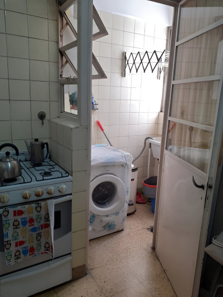 Alquiler Temporario 2 Ambientes, Teodoro Garcia 2400, Colegiales