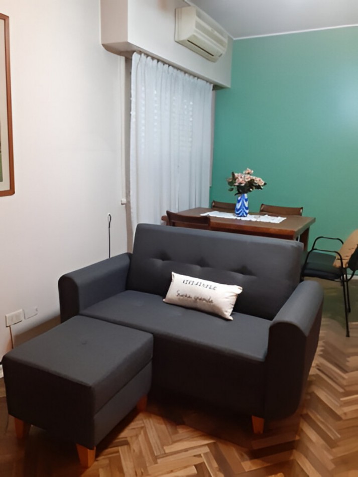 Alquiler Temporario 2 Ambientes, Teodoro Garcia 2400, Colegiales