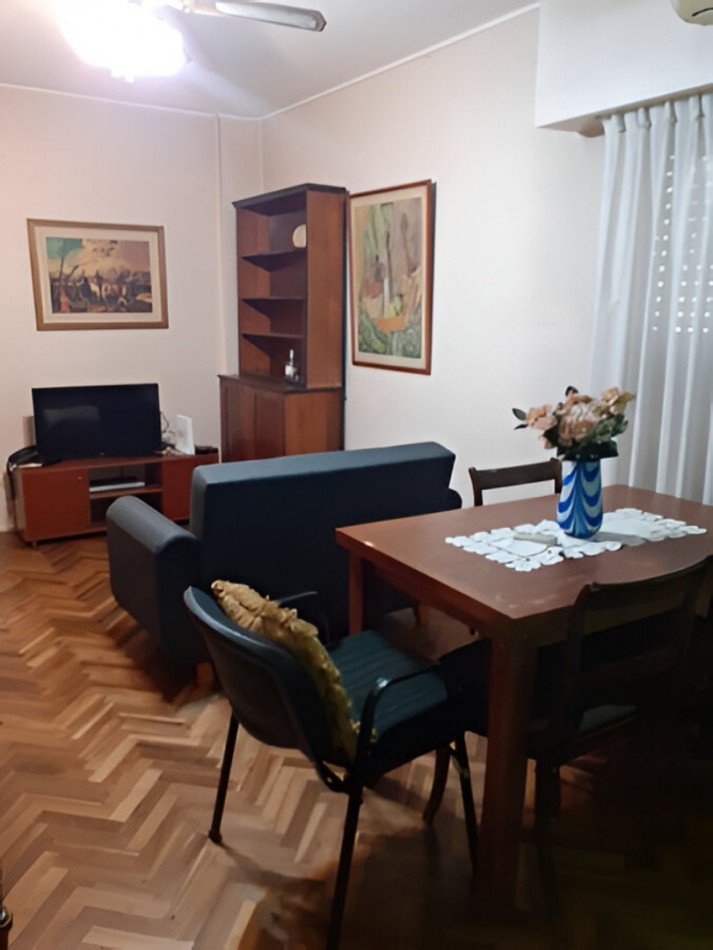 Alquiler Temporario 2 Ambientes, Teodoro Garcia 2400, Colegiales
