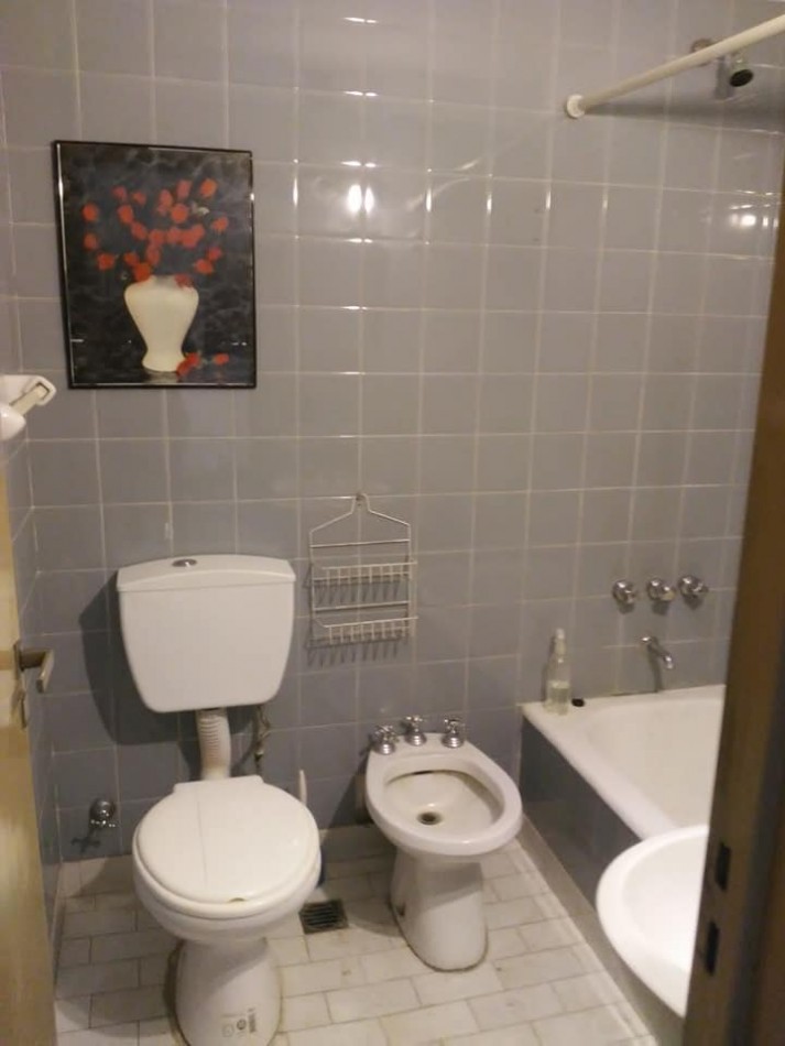 Alquiler Temporario 2 Ambientes Sin muebles., Quesada 1600, Nuñez