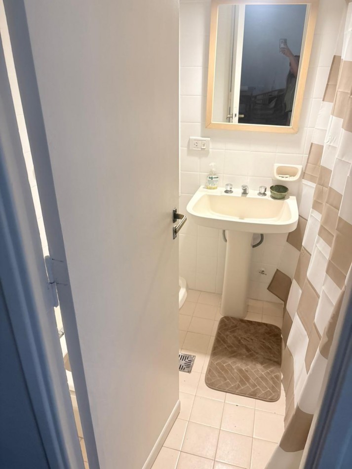 Alquiler Temporario 2 Ambientes, Guemes 3100, Recoleta