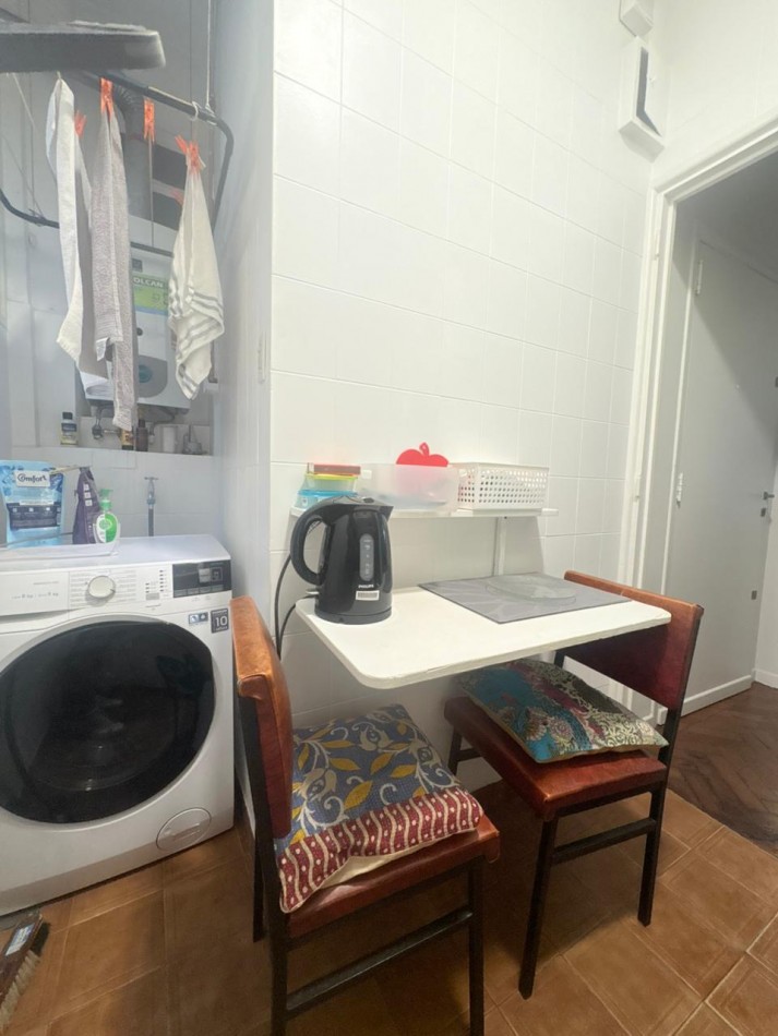 Alquiler Temporario 2 Ambientes, Guemes 3100, Recoleta