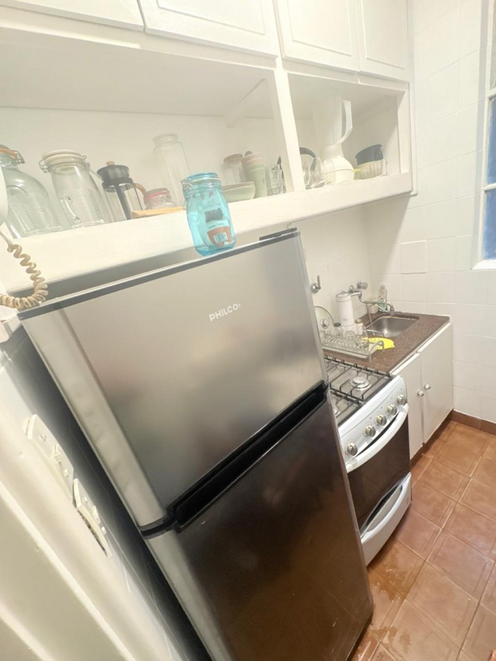 Alquiler Temporario 2 Ambientes, Guemes 3100, Recoleta