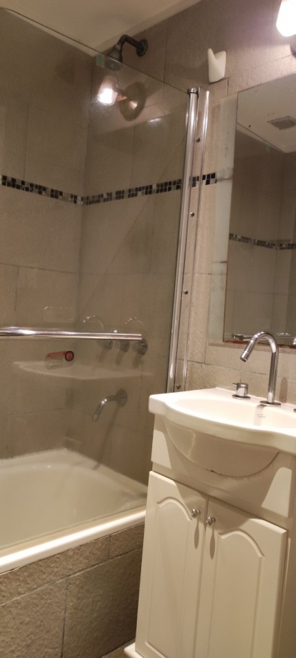 Alquiler Temporario Departamento Aguero 900, Barrio Norte.