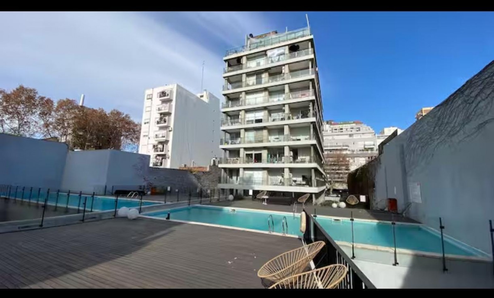 Alquiler Temporario 2 Ambientes, Honduras y Acuña Figueroa, Palermo