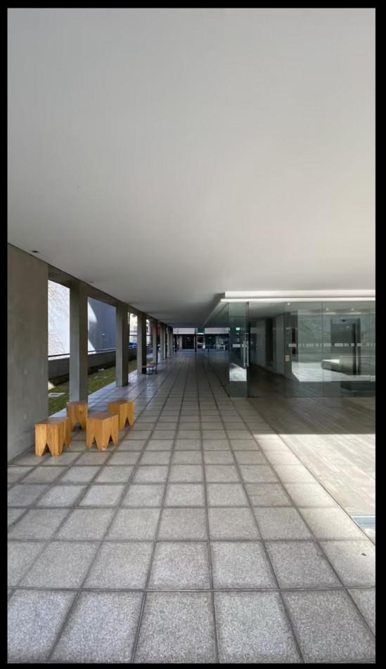 Alquiler Temporario 2 Ambientes, Honduras y Acuña Figueroa, Palermo