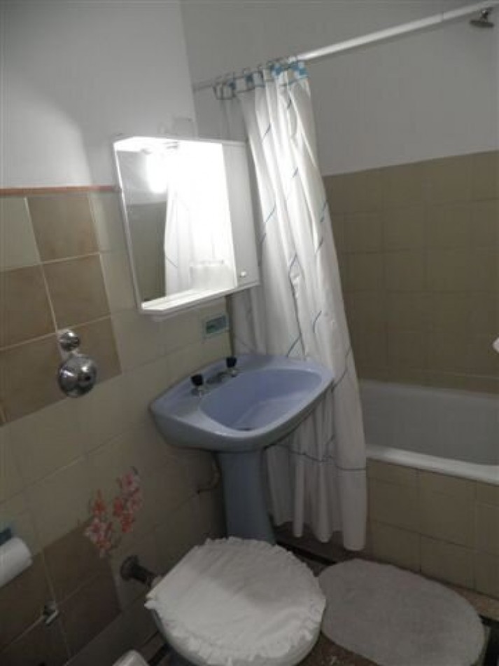 Alquiler Temporario Monoambiente Dividido, Scalabrini Ortiz y Cerviño, Palermo