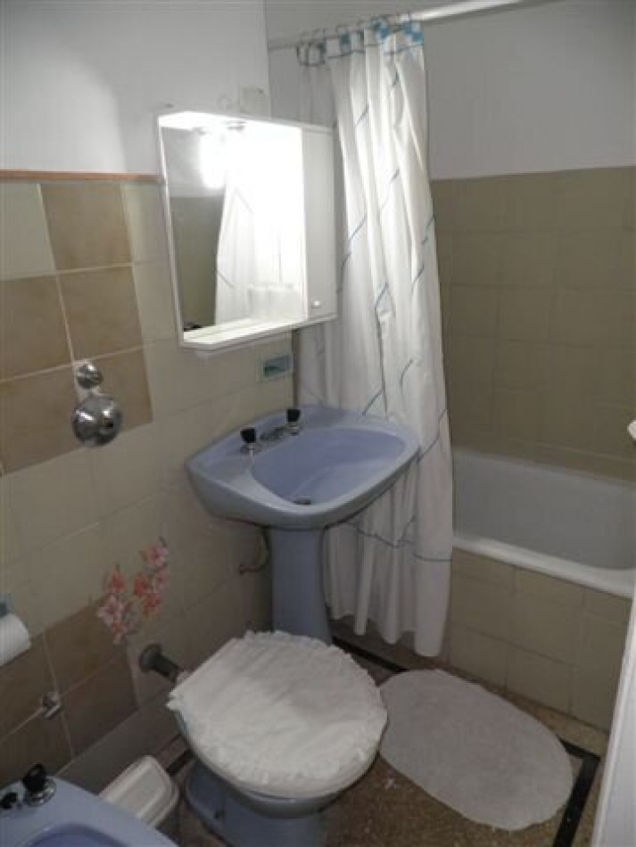 Alquiler Temporario Monoambiente Dividido, Scalabrini Ortiz y Cerviño, Palermo