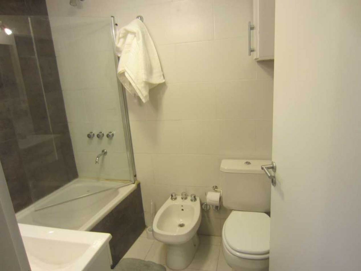 Alquiler Temporario Monoambiente, Vera 1100, Palermo