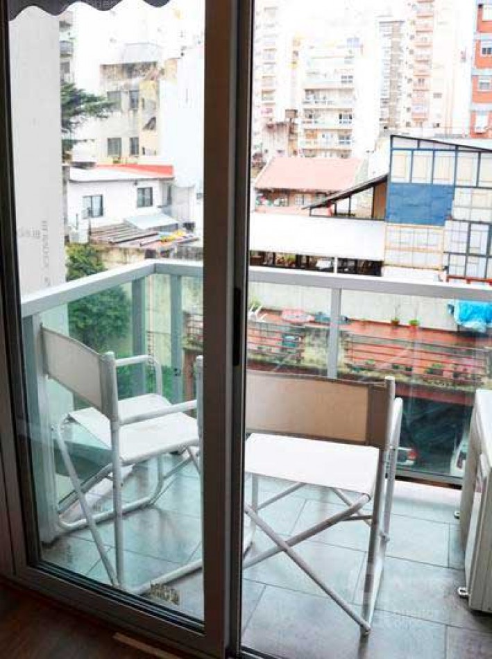 Alquiler Temporario Monoambiente, Vera 1100, Palermo