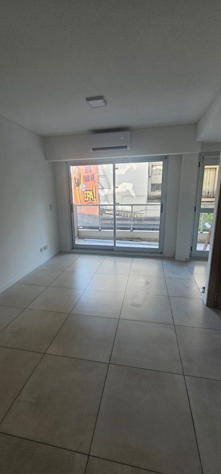 Alquiler Temporario Monoambiente Sin Muebles, Aguero y Cordoba, Recoleta