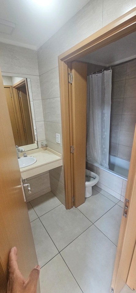 Alquiler Temporario Monoambiente Sin Muebles, Aguero y Cordoba, Recoleta