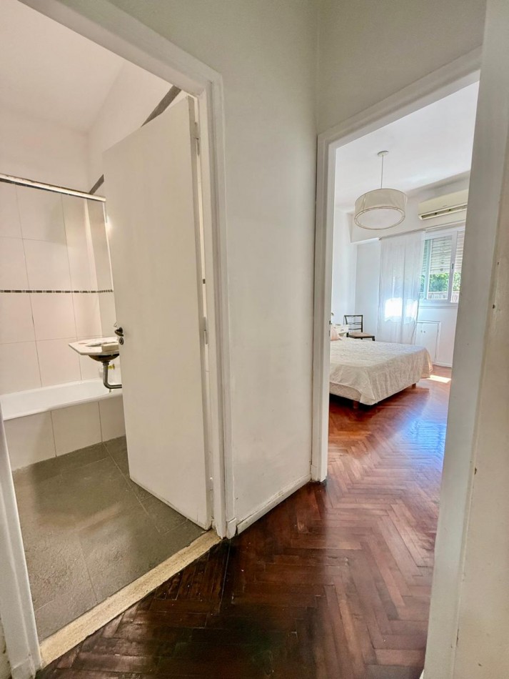 Alquiler Temporario 4 Ambientes Duplex, Azcuenaga 1500, Recoleta