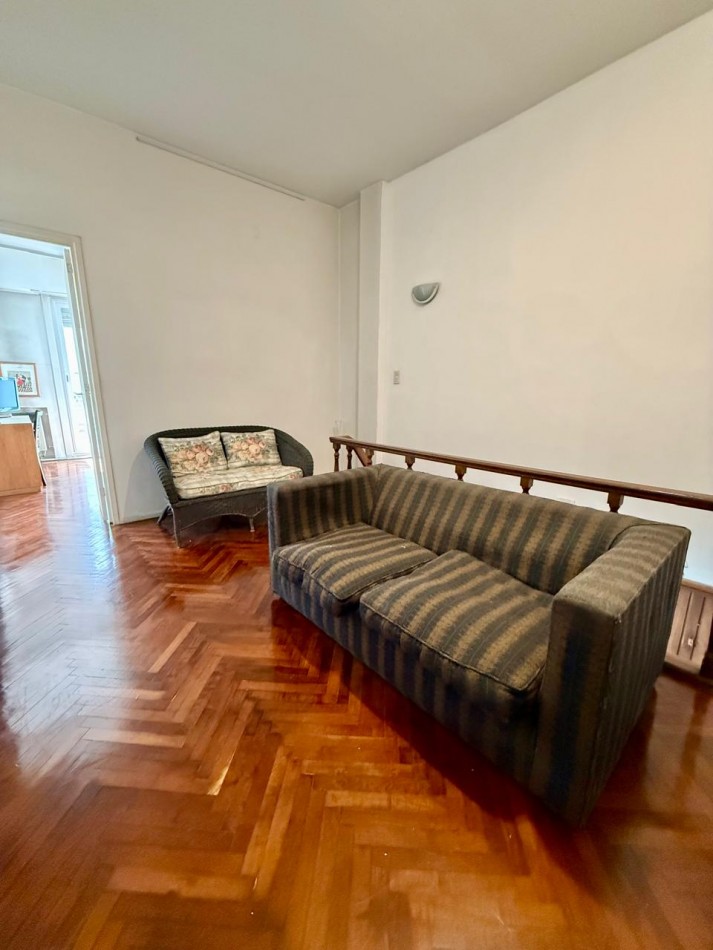 Alquiler Temporario 4 Ambientes Duplex, Azcuenaga 1500, Recoleta