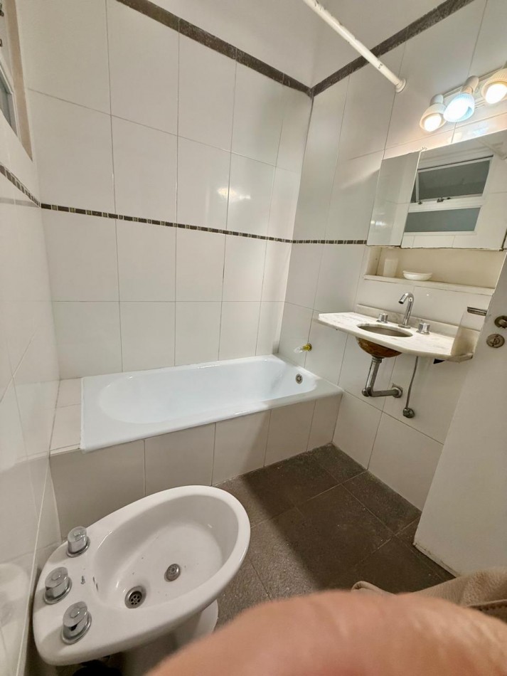 Alquiler Temporario 4 Ambientes Duplex, Azcuenaga 1500, Recoleta