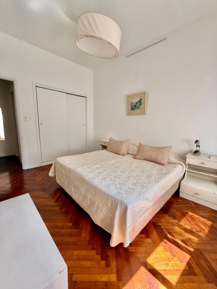 Alquiler Temporario 4 Ambientes Duplex, Azcuenaga 1500, Recoleta