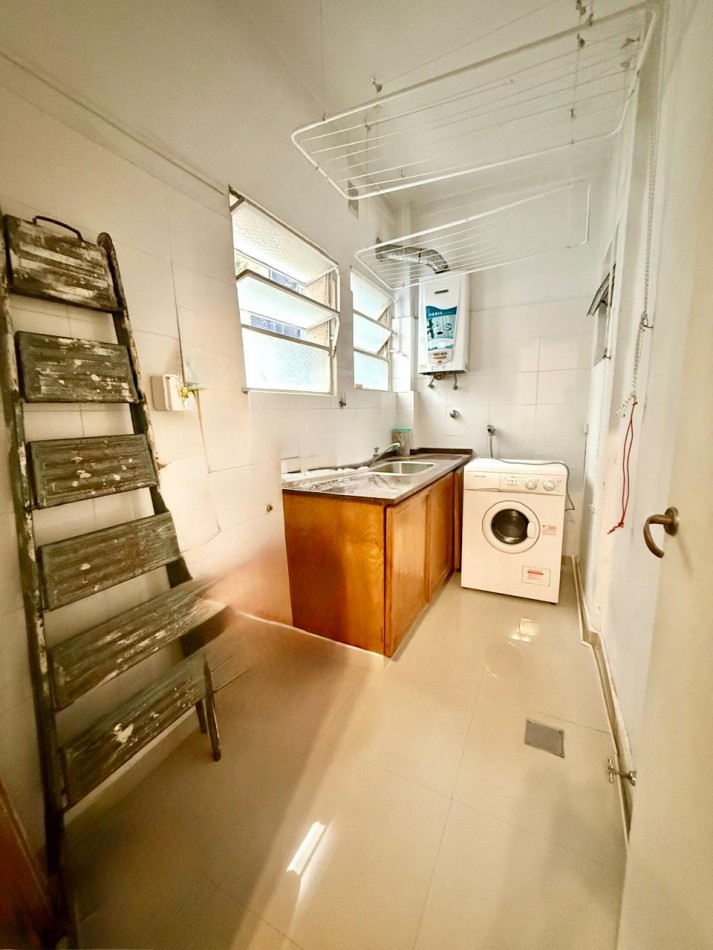 Alquiler Temporario 4 Ambientes Duplex, Azcuenaga 1500, Recoleta