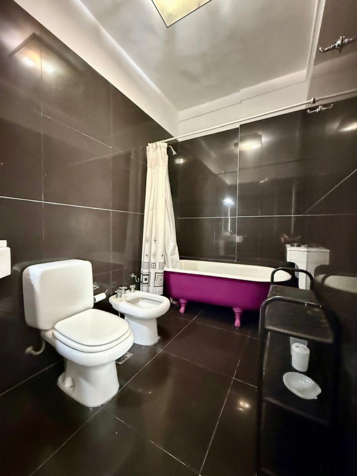 Alquiler Temporario 4 Ambientes Duplex, Azcuenaga 1500, Recoleta