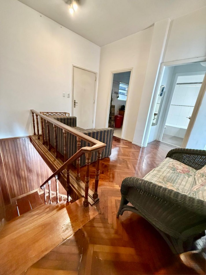 Alquiler Temporario 4 Ambientes Duplex, Azcuenaga 1500, Recoleta