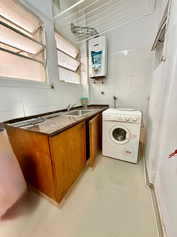 Alquiler Temporario 4 Ambientes Duplex, Azcuenaga 1500, Recoleta