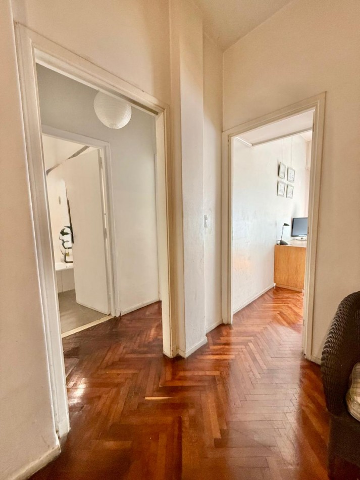 Alquiler Temporario 4 Ambientes Duplex, Azcuenaga 1500, Recoleta