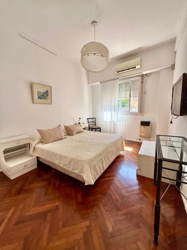 Alquiler Temporario 4 Ambientes Duplex, Azcuenaga 1500, Recoleta