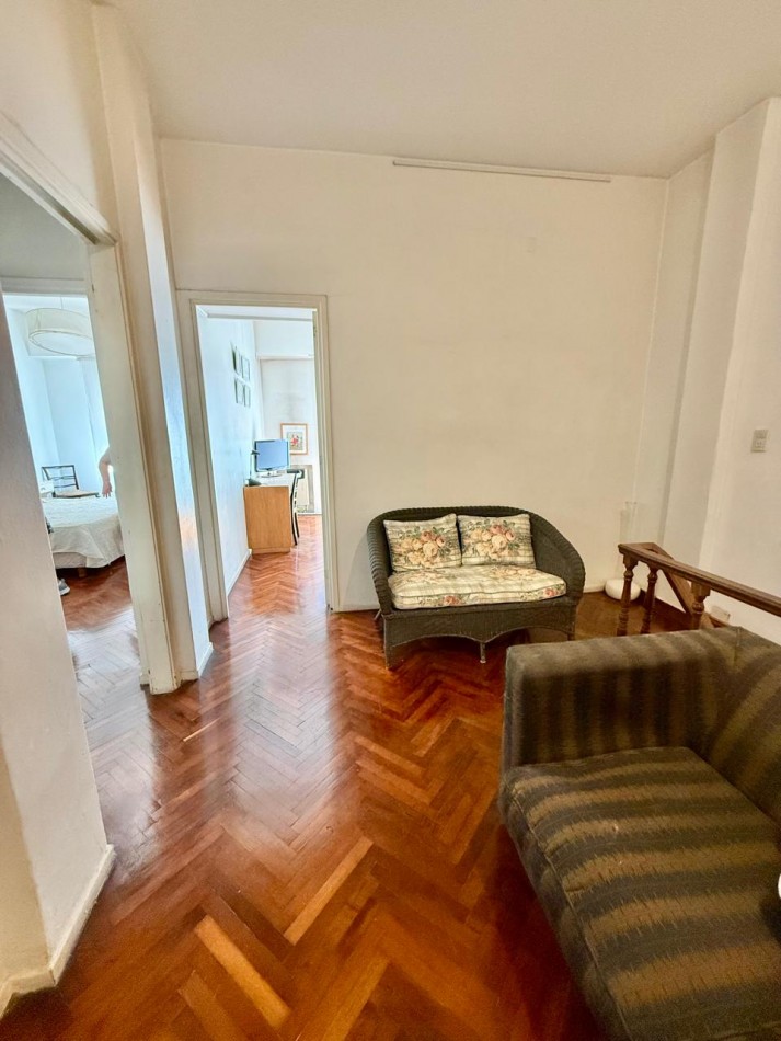 Alquiler Temporario 4 Ambientes Duplex, Azcuenaga 1500, Recoleta