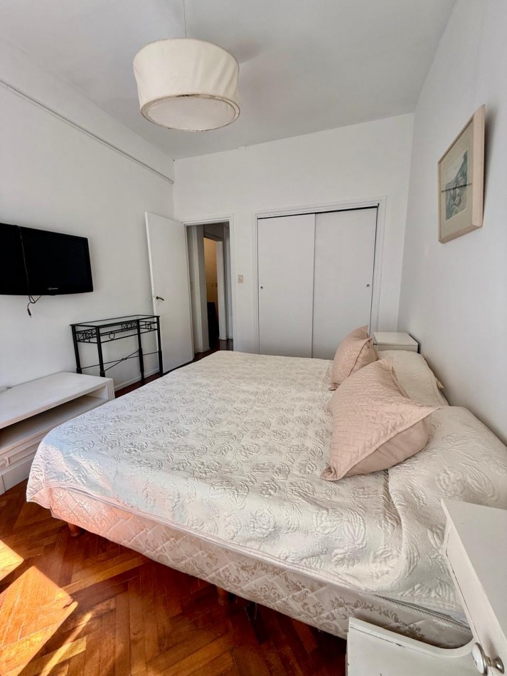 Alquiler Temporario 4 Ambientes Duplex, Azcuenaga 1500, Recoleta