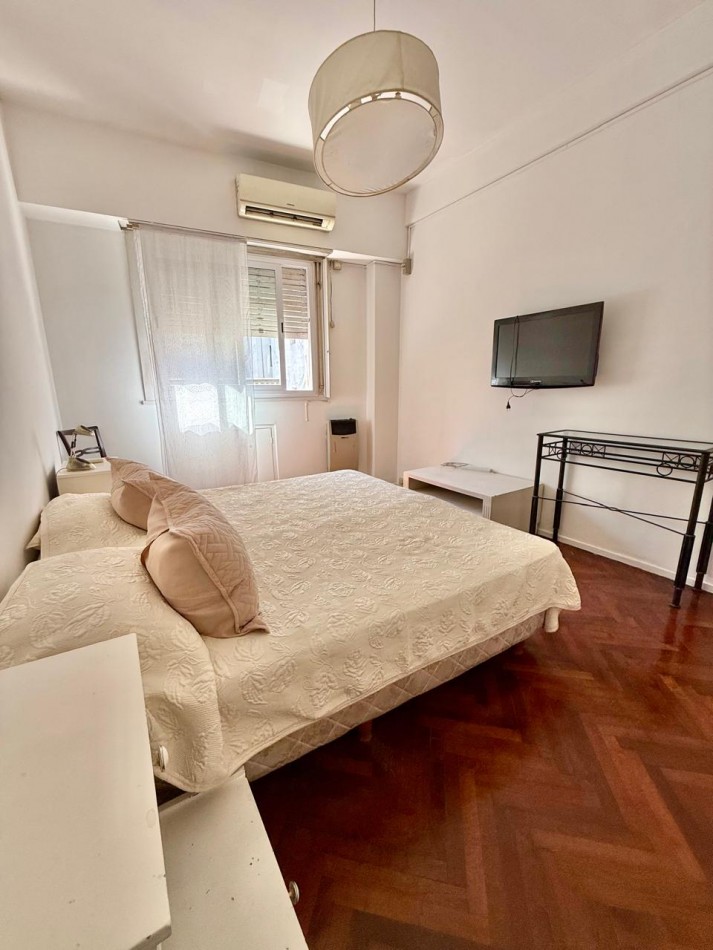 Alquiler Temporario 4 Ambientes Duplex, Azcuenaga 1500, Recoleta