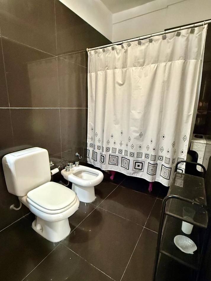 Alquiler Temporario 4 Ambientes Duplex, Azcuenaga 1500, Recoleta