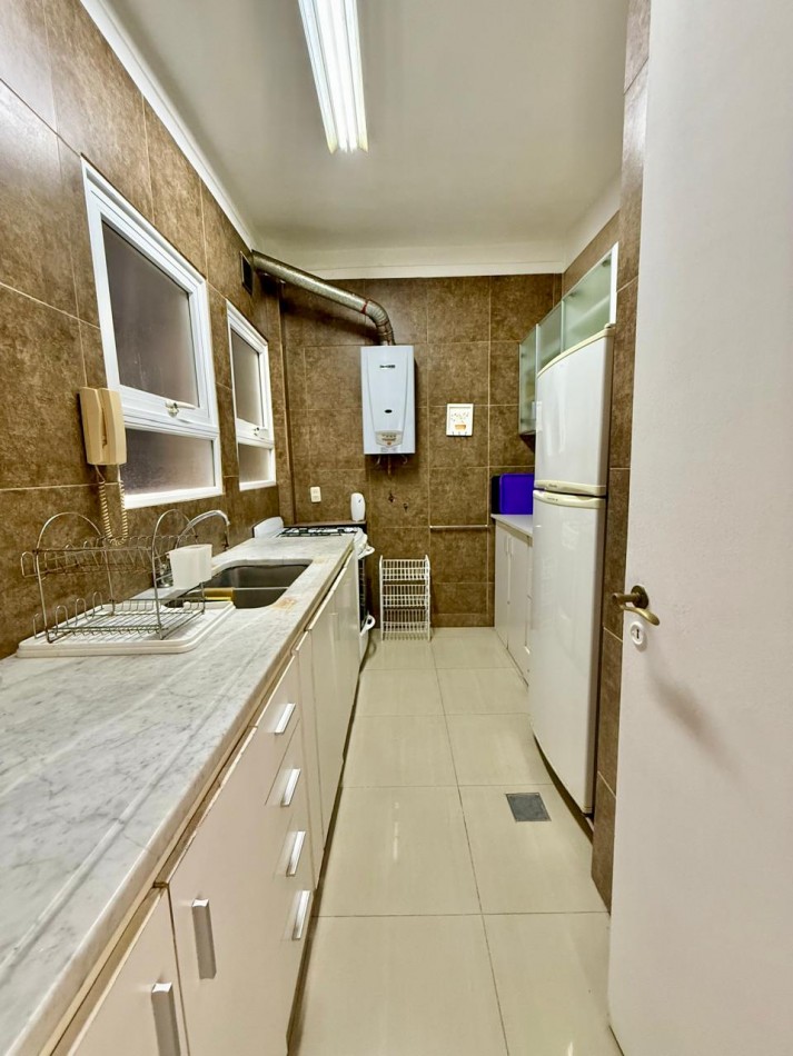 Alquiler Temporario 4 Ambientes Duplex, Azcuenaga 1500, Recoleta