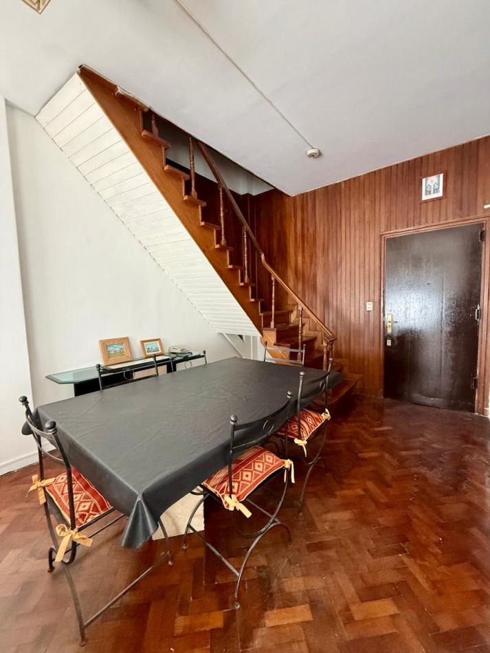 Alquiler Temporario 4 Ambientes Duplex, Azcuenaga 1500, Recoleta