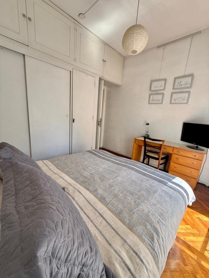 Alquiler Temporario 4 Ambientes Duplex, Azcuenaga 1500, Recoleta