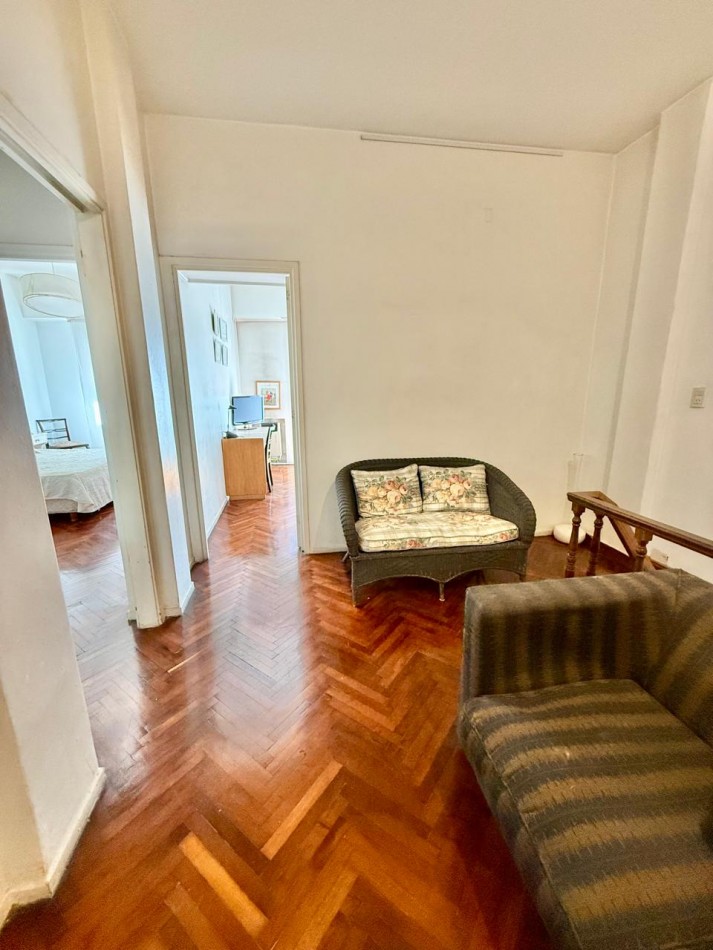 Alquiler Temporario 4 Ambientes Duplex, Azcuenaga 1500, Recoleta