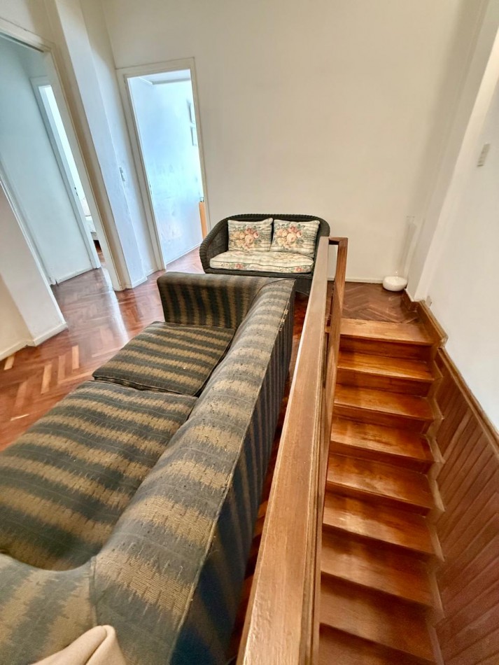 Alquiler Temporario 4 Ambientes Duplex, Azcuenaga 1500, Recoleta