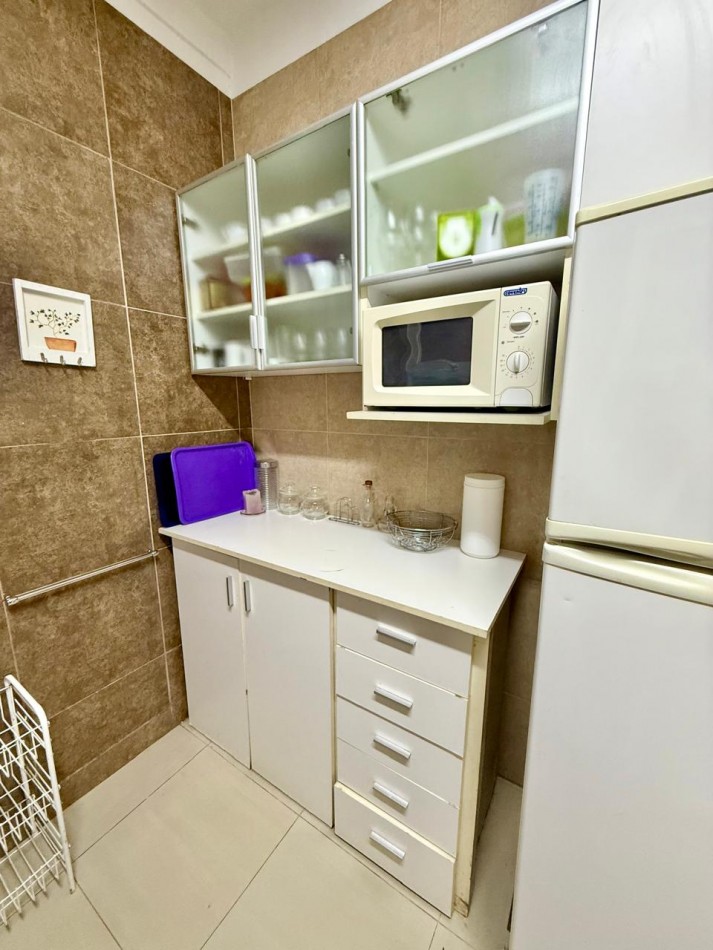 Alquiler Temporario 4 Ambientes Duplex, Azcuenaga 1500, Recoleta