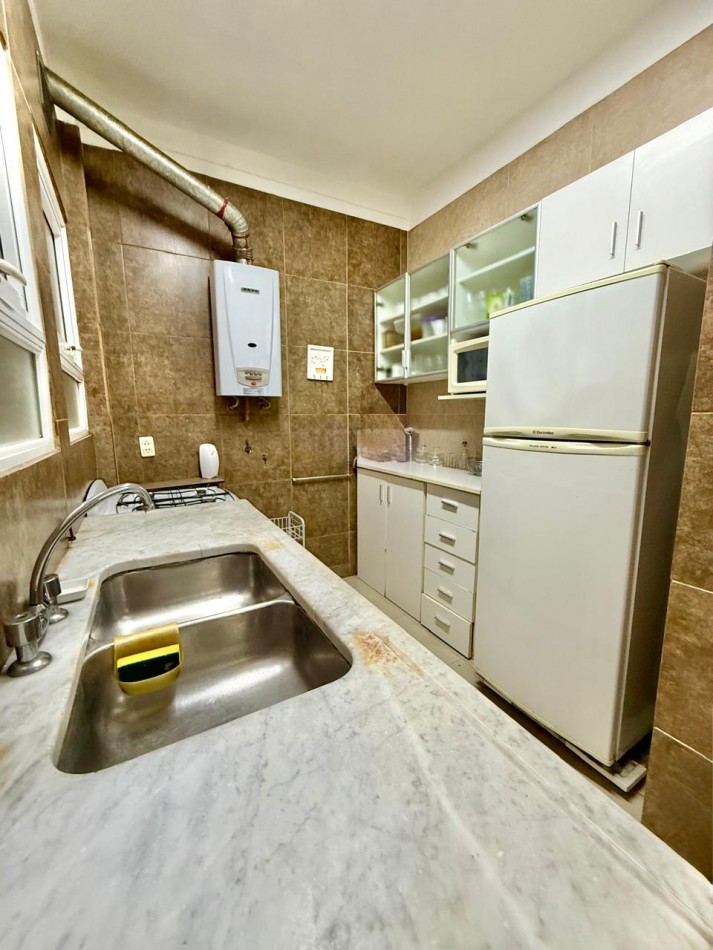 Alquiler Temporario 4 Ambientes Duplex, Azcuenaga 1500, Recoleta